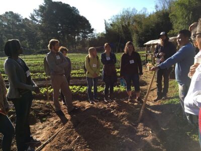 Connecting Our Local Food Infrastructure Through Food Hubs Image